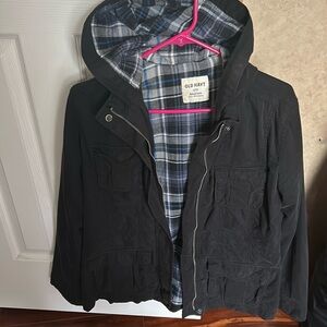 Old Navy utility jacket